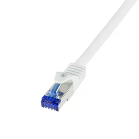   Logilink Patch kábel Ultraflex, Cat.6A, S/FTP, fehér, 20 m (C6A111S)
