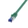 Logilink Patch kábel Ultraflex, Cat.6A, S/FTP, zöld, 20 m (C6A115S)