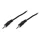 Logilink Audiokábel, 3,5 mm-es 3-Pin/M   3,5 mm-es 3-Pin/M, 3 m (CA1051)