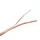 Logilink Hangszóró beépítő kábel, 2x 2,5 mm2, átlátszó, 10 m (CA1083)