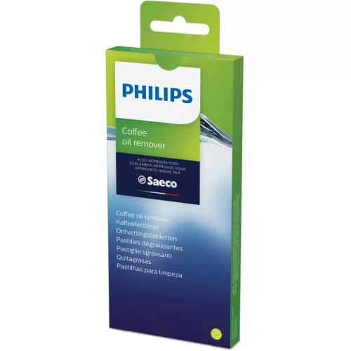 Philips CA6704/10 Tabletta Tisztító Espresso Kávéfőző 6 db
