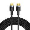 Baseus Cafule HDMI 2.0 kábel 4K 60 Hz 3D 18 Gbps 3m, fekete (CADKLF-G01)