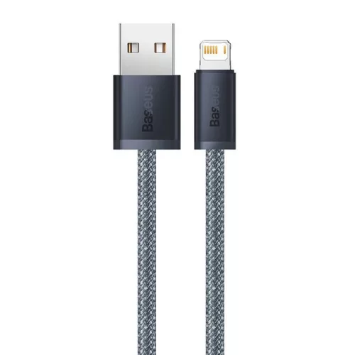 Baseus Dynamic Series USB - Lightning kábel 1m szürke (CALD000416)