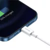 Baseus Superior USB - Lightning kábel 2 m 2,4A fehér (CALYS-C02)