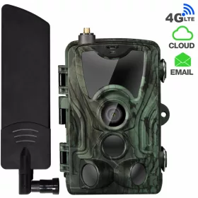  EVOLVEO StrongVision LTE CLOUD, 4G fotócsapda/vadkamera, CLOUD/EMAIL