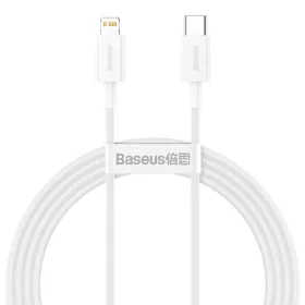   Baseus Type-C - Lightning Superior Series Gyors töltés, Adatkábel, PD 20W 1.5m
