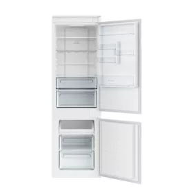   Candy CBT5518EW beépíthető hűtőszekrény, 2 ajtós, 248l