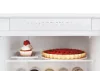 Candy CBT5518EW beépíthető hűtőszekrény, 2 ajtós, 248l