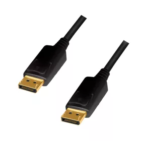   Logilink DisplayPort kábel, DP/M-DP/M, 4K/60 Hz, CCS, 1 m (CD0100)