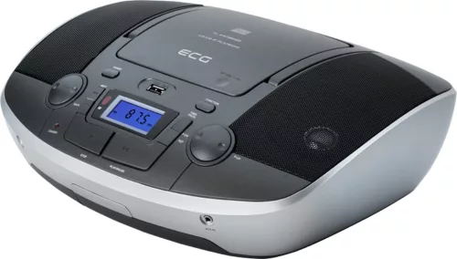 ECG CDR 1000 Hordozható rádió CD lejátszóval