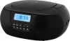 ECG CDR 550 Black CD-s rádió