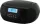 ECG CDR 550 Black CD-s rádió