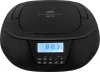 ECG CDR 550 Black CD-s rádió