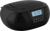 ECG CDR 550 Black CD-s rádió