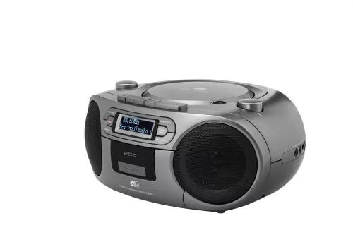 ECG CDR 990 DAB CD-s rádió