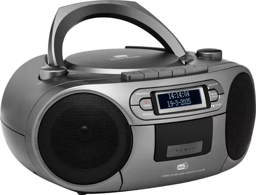 ECG CDR 990 DAB CD-s rádió