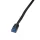 LogiLink Patch kábel SlimLine, lapos, Cat.6, U/UTP, 0,25 m (CF2013U)