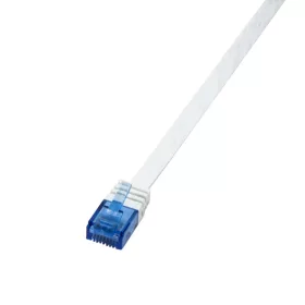   LogiLink Patch kábel SlimLine, lapos, Cat.6, U/UTP, 1 m (CF2031U)