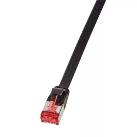   Logilink Patch kábel SlimLine, lapos, Cat.6A, U/FTP, 1 m (CF2033S)