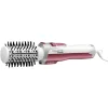 Rowenta CF9421D0 körkefés hajformázó, 800 W, Ionizálás, Rózsaszín/Fehér