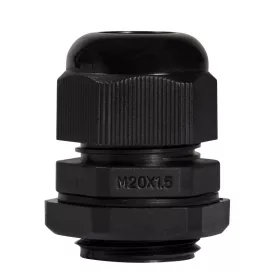   Logilink Kábel tömszelence M20, készlet 10db, IP68 (CG0M20B)