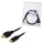 Logilink HDMI   Mini HDMI átalakító kábel 1M (CH0021)