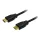 Logilink HDMI-kábel, A/M-A/M, 4K/30 Hz, 1 m (CH0035)