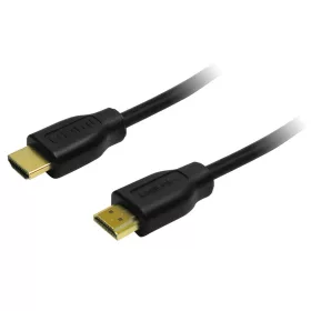 Logilink HDMI-kábel, A/M-A/M, 4K/30 Hz, 7,5 m (CH0045)