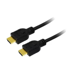LogiLink HDMI Kábel 1.4, 2x HDMI apa, fekete, 10m (CH0053)