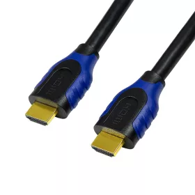 Logilink HDMI-kábel, A/M-A/M, 4K/60 Hz, 10 m (CH0066)