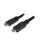 Logilink HDMI kábel, A/M - A/M, 4K/30 Hz, erősítő, fekete, 25 m (CHA0025)