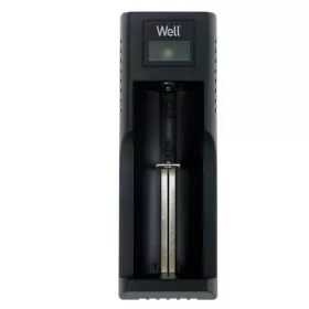 Well akkutöltő 1x 1A, Li-ion (CHAR-LI-PACE-WLL)