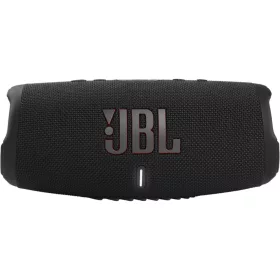 JBL Charge 5 hordozható bluetooth hangszóró, fekete