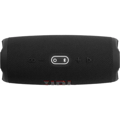 JBL Charge 5 hordozható bluetooth hangszóró, fekete