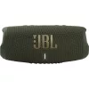 JBL Charge 5 hordozható bluetooth hangszóró, zöld