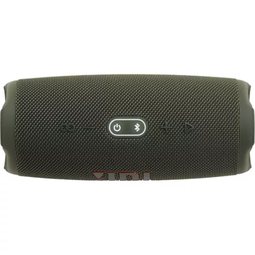 JBL Charge 5 hordozható bluetooth hangszóró, zöld