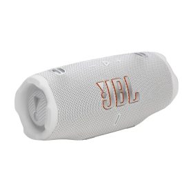 JBL Charge 6 WHT bluetooth hangszóró, fehér