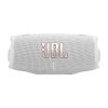 JBL Charge 6 WHT bluetooth hangszóró, fehér
