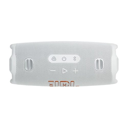 JBL Charge 6 WHT bluetooth hangszóró, fehér