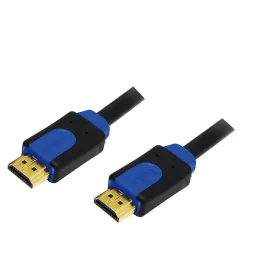 Logilink HDMI-kábel, A/M-A/M, 4K/30 Hz, 15 m (CHB1115)