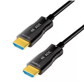Logilink HDMI-kábel, A/M-A/M, 4K/60 Hz, AOC, 30 m (CHF0103)