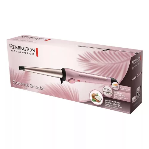 Remington CI5901 Coconut Smooth hullámosító kúpvas