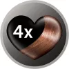 Remington CI6X10 Pro Tight Curl hajsütővas 10mm