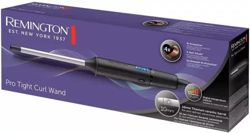 Remington CI6X10 Pro Tight Curl hajsütővas 10mm