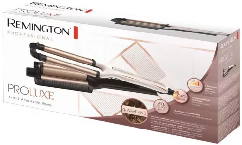 Remington CI91AW PROluxe 4-in-1 Beach Waves hajformázó