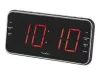 Nedis CLAR004BK Ébresztőórás FM Rádió