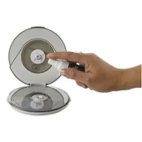 HQ CLP-002A CD/DVD lemez tisztító