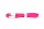 ITOTAL CM2641P Lightning Adat és Töltőkábel, Pink