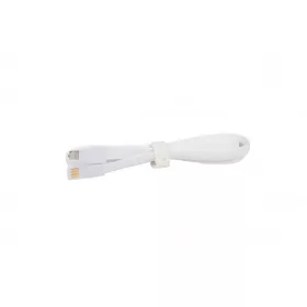 ITOTAL CM2641W Lightning Adat és Töltőkábel, Fehér