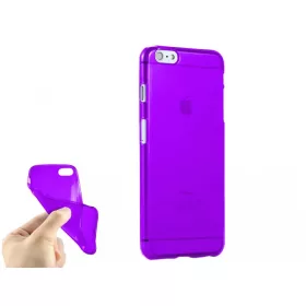 ITOTAL CM2726 iPhone 5/5S Szilikon Védőtok 0,33mm, Lila